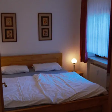 Haus Capri * 巴特法兴格