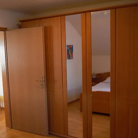 Haus Capri 公寓 巴特法兴格