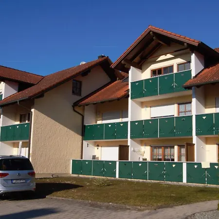 Haus Capri 公寓 巴特法兴格