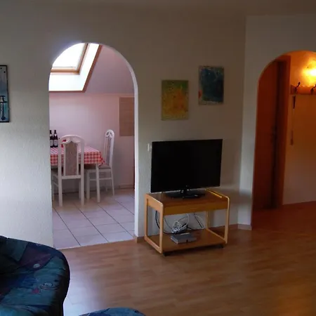 דירה Haus Capri באד פיסינג