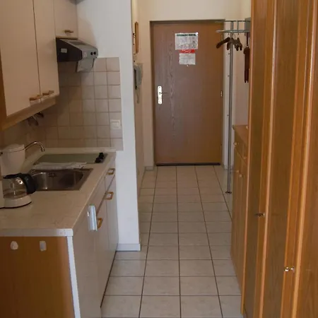 Haus Capri * באד פיסינג
