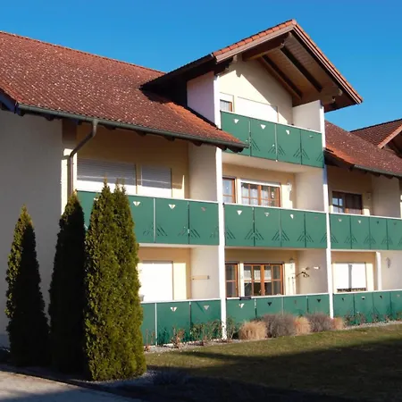 Haus Capri * באד פיסינג