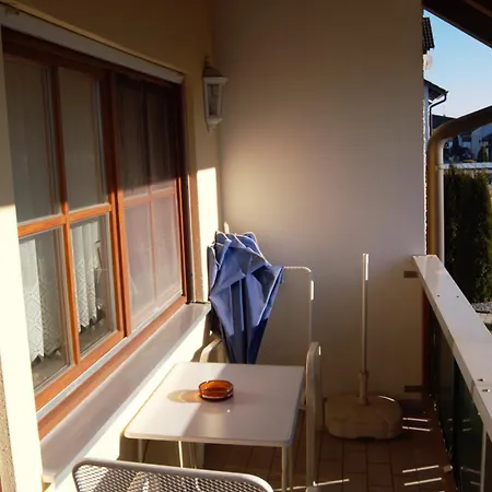 Haus Capri * באד פיסינג