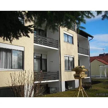 Haus Capri דירה באד פיסינג