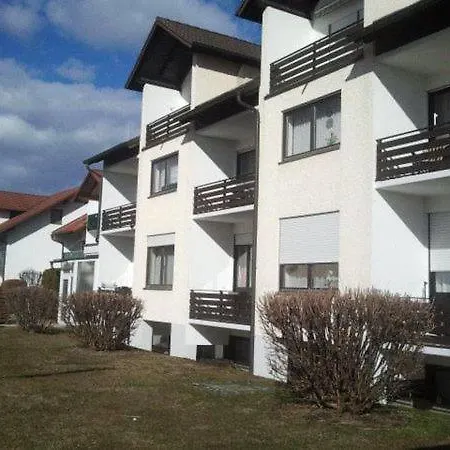 Haus Capri Apartment Bad Fussing