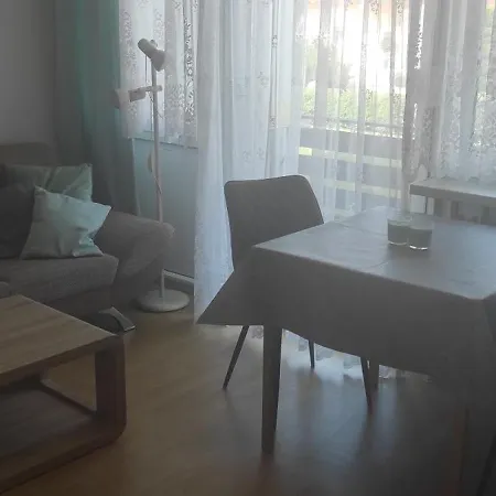 Haus Capri Апартаменты Бад-Фюссинг