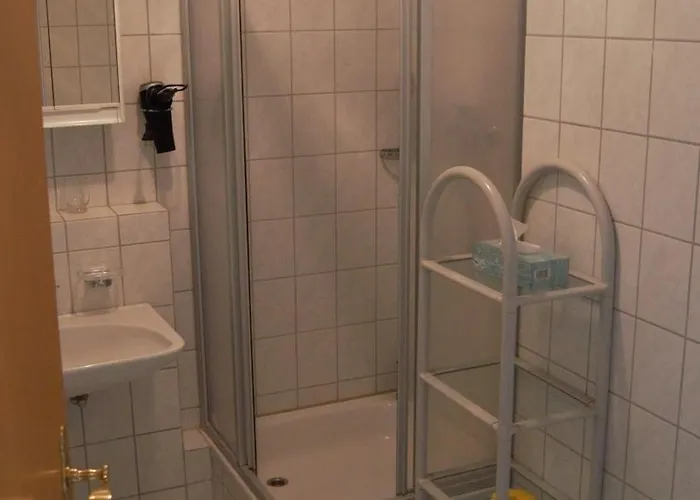 Haus Capri Apartment Bad Füssing