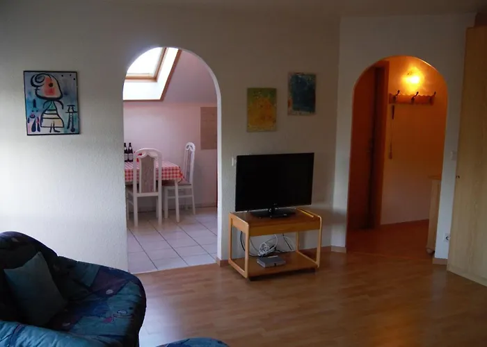 Apartment Haus Capri Bad Füssing