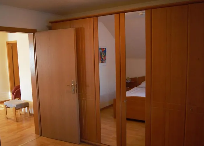 Haus Capri Apartment Bad Füssing