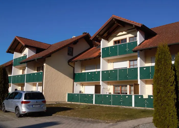 Haus Capri Apartment Bad Füssing