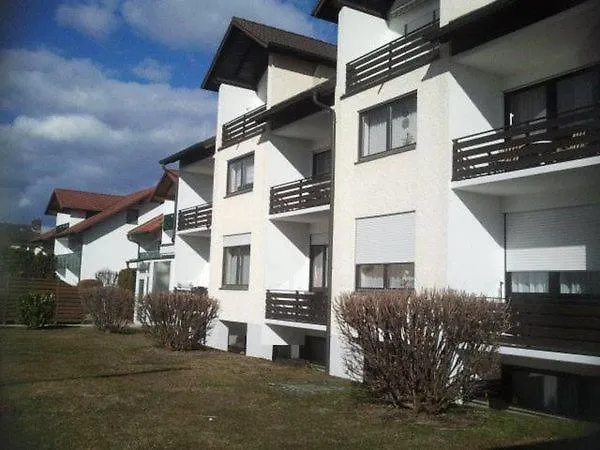 Haus Capri Apartment Bad Füssing