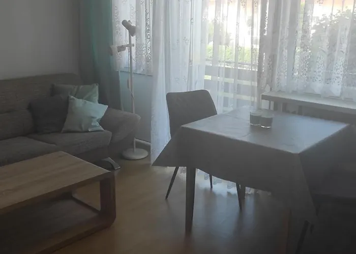 Haus Capri Apartment Bad Füssing
